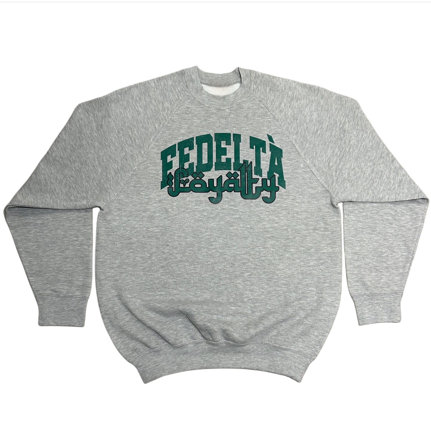 FEDELTÀ- Loyalty