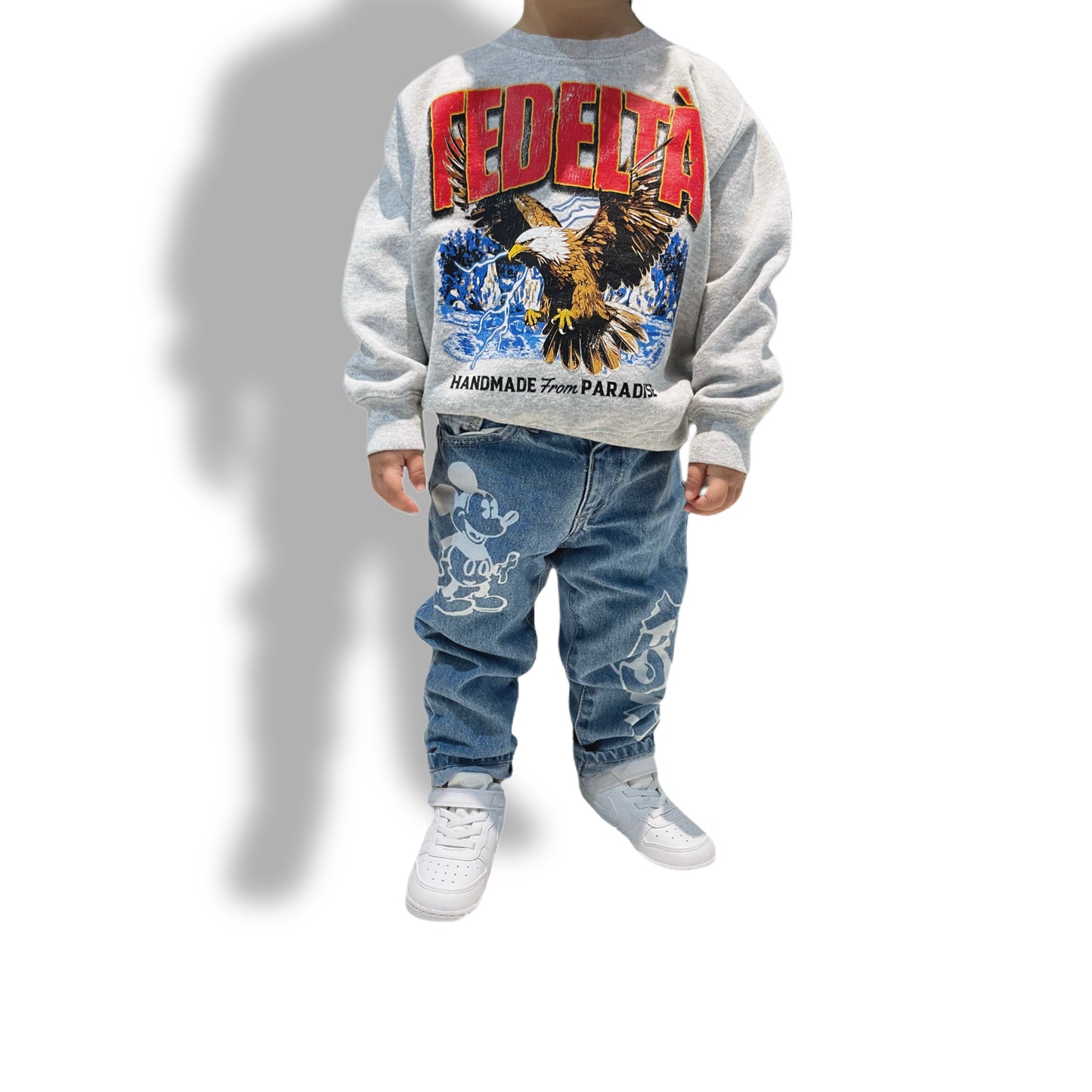 FEDELTÀ Kids - Eagle