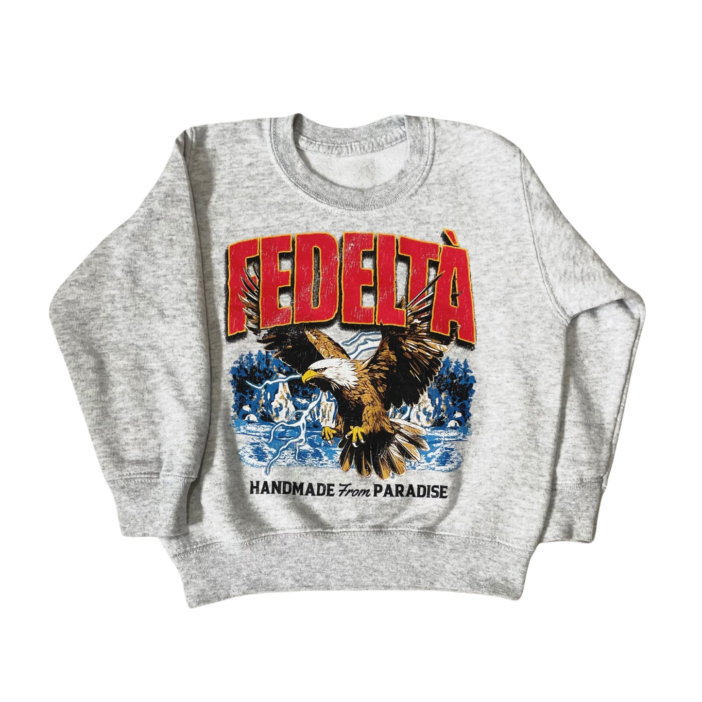 FEDELTÀ Kids - Eagle