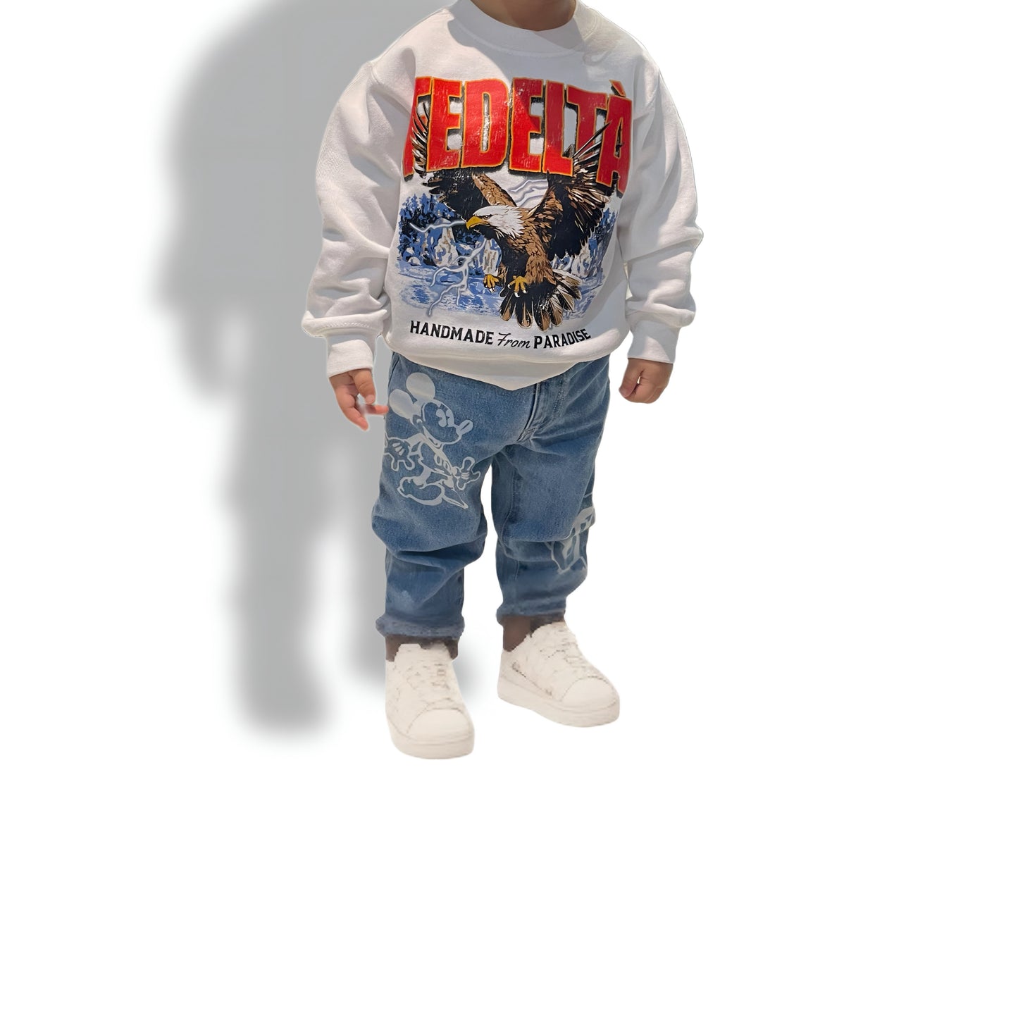 FEDELTÀ Kids - Eagle