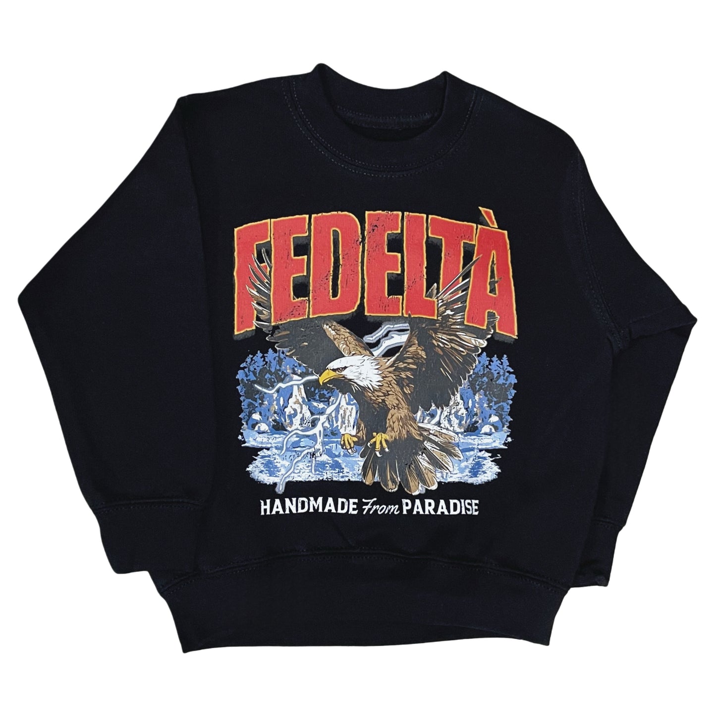 FEDELTÀ Kids - Eagle