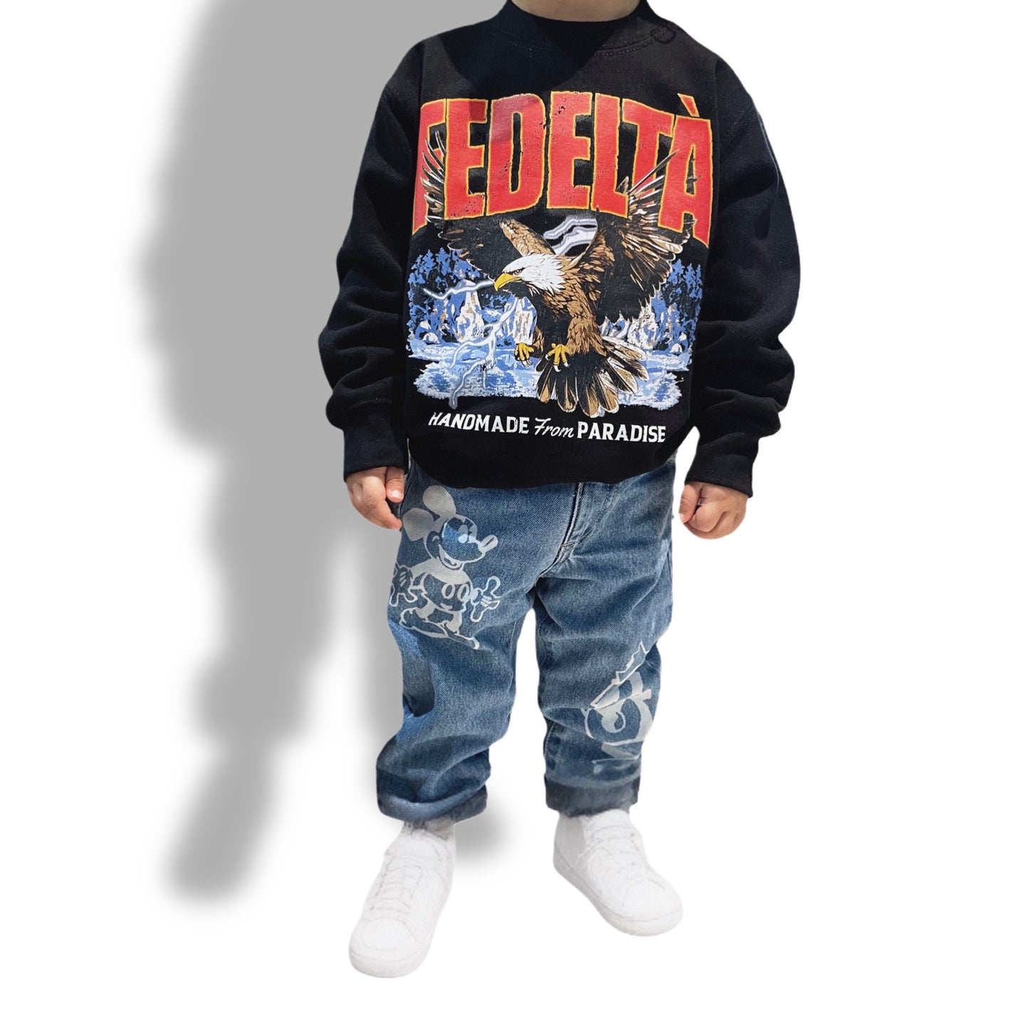 FEDELTÀ Kids - Eagle