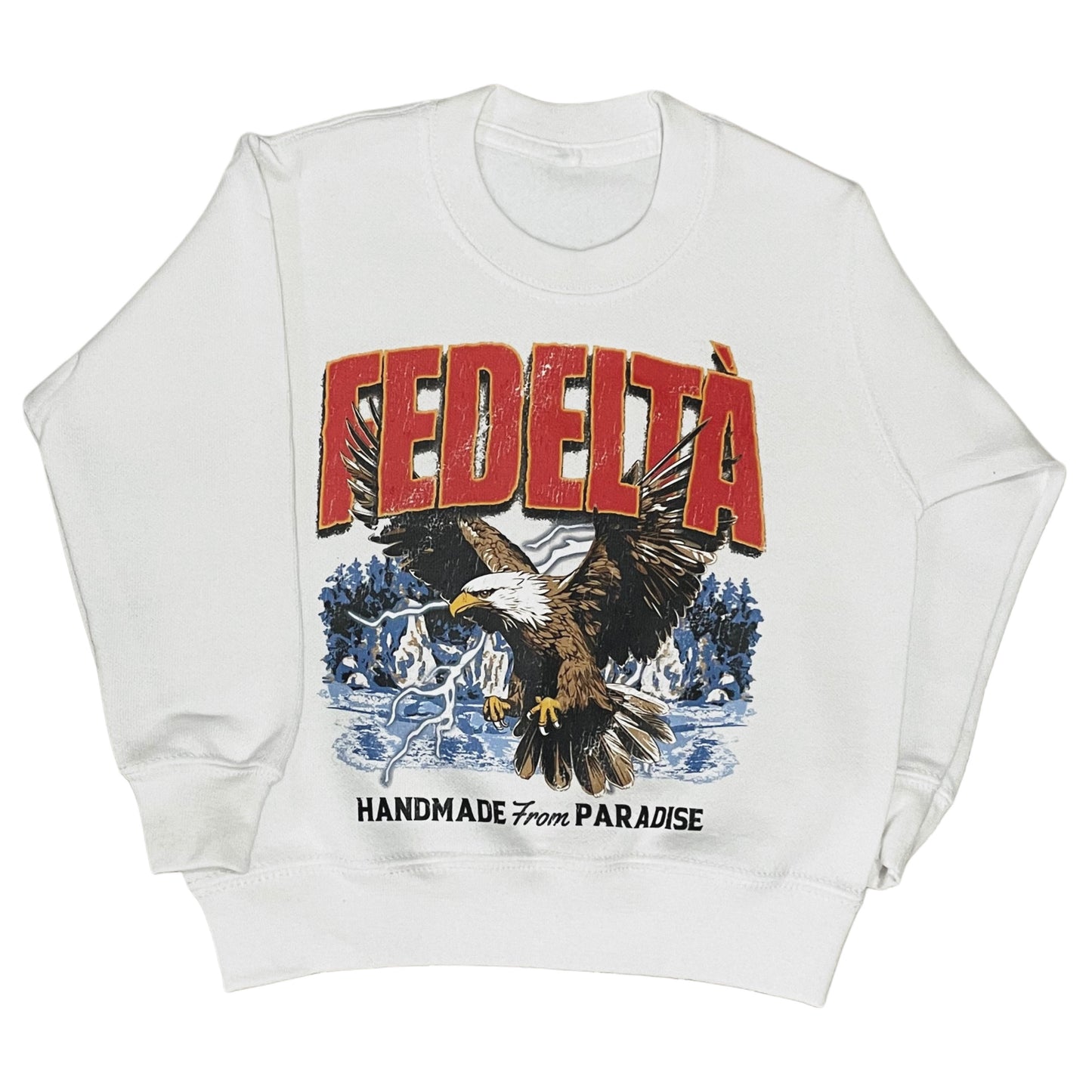 FEDELTÀ Kids - Eagle